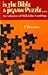 Is the Bible a Jigsaw Puzzle?: Evaluation of Hal Lindsey's Writing
