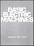 Basic Electric Machines by Del Toro Vincent (1989-10-01) Paperback
