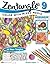 Zentangle 9: Adding Beautiful Colors with Mixed Media (Design Originals) by McNeill CZT, Suzanne (2014) Paperback