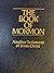 The Book of Mormom Another Testament of Jesus Christ
