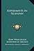 Experiments in Telepathy by Rene Warcollier (10-Sep-2010) Paperback