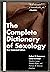 The Complete Dictionary of Sexology