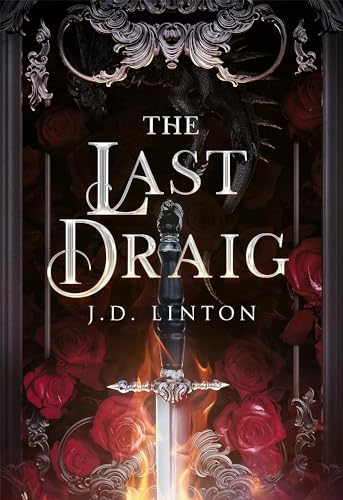 The Last Draig (Rogue X Ara #2)