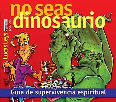 No seas dinosaurio (Paperback)
