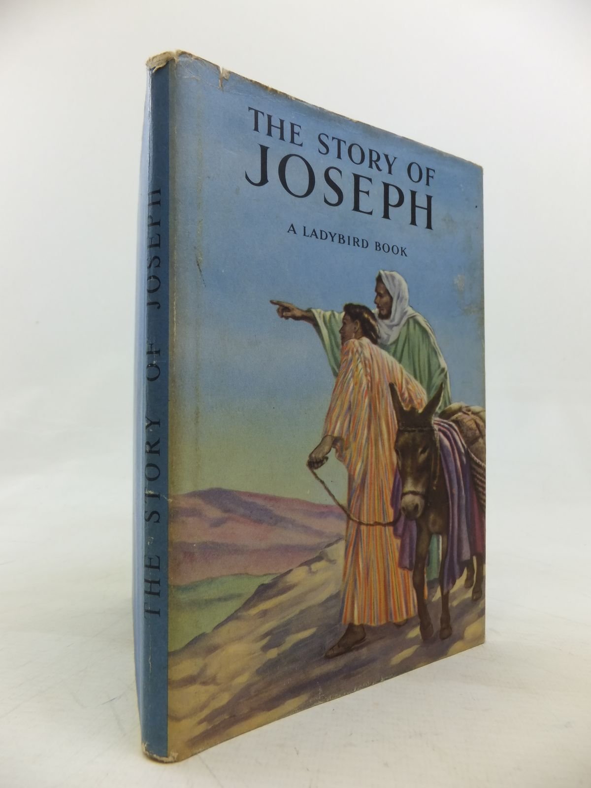 THE STORY OF JOSEPH [Hardcover] (Hardcover)