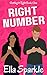 Right Number (Getting it Ri...
