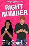 Book cover for Right Number (Getting it Right #1)