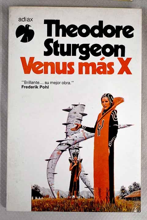 Venus más X