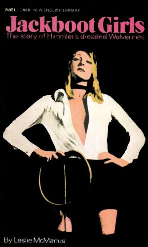 Jackboot Girls (Paperback)