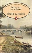 Three Men in a Boat (Three Men, #1)