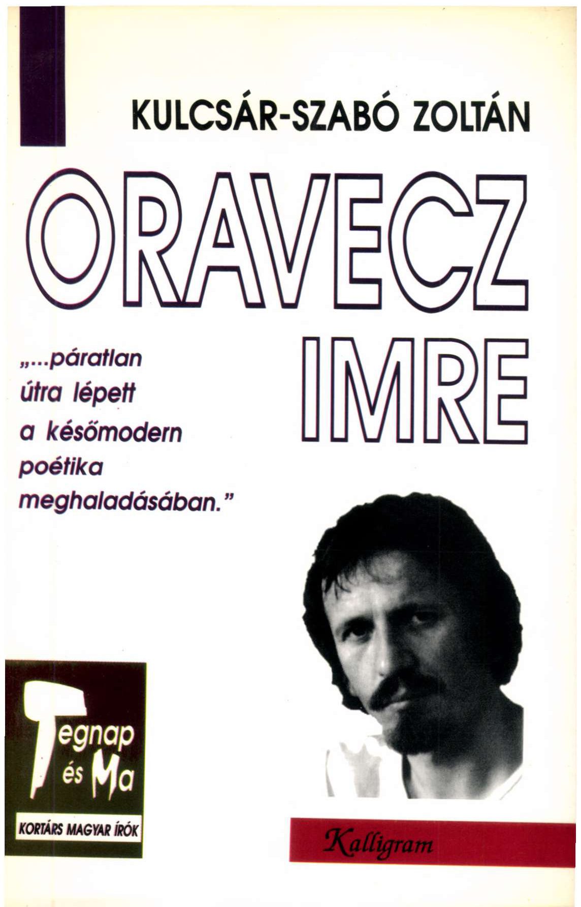 Oravecz Imre