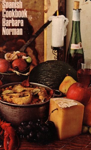 The Spanish Cookbook (Paperback)