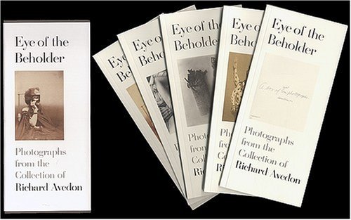 Eye of the Beholder: Photographs from the Collection of Richard Avedon by Richard Avedon (2006) Paperback