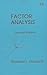 Factor Analysis 2nd (second) edition by Gorsuch, Richard L. published by Psychology Press (1983) [Hardcover]