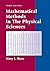 Mathematical Methods in the Physical Sciences by Mary L. Boas (2005-07-22)