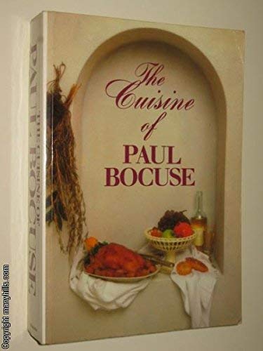The Cuisine of Paul Bocuse (Paperback)
