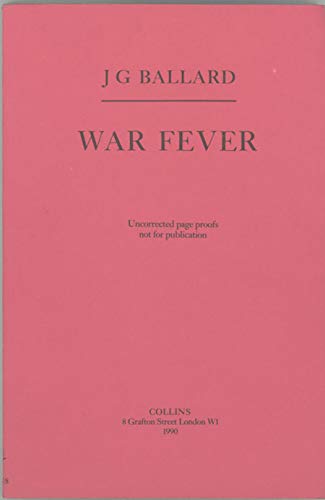 WAR FEVER