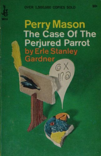 Perry Mason-the Case of the Perjured Parrot