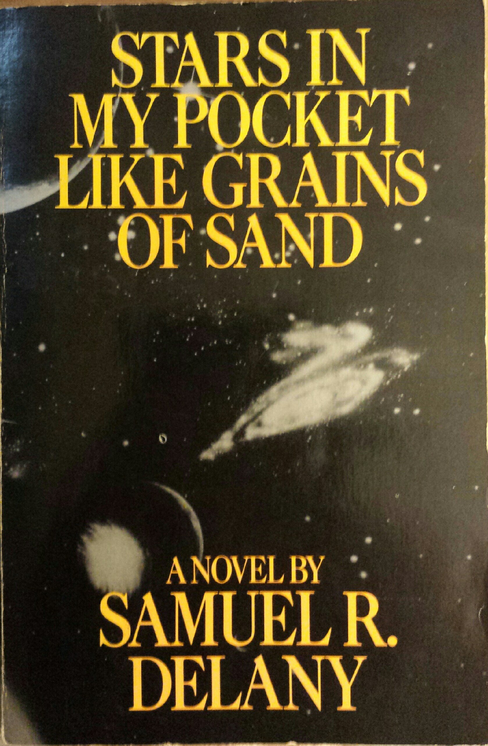 Stars in My Pocket Like Grains of Sand