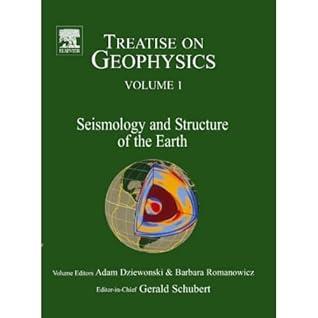 Treatise on Geophysics, Volume 1-5 (Hardcover) (Volume 1 - Seismology and Structure of the Earth, Volume 2 - Mineral Physics, Volume 3 - Geodesy, Volume 4 - Earthquake Seismology, Volume 5 - Geomagnetism, V 1, V 2, V 3, V 4, V 5)