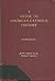 A guide to American Catholic history