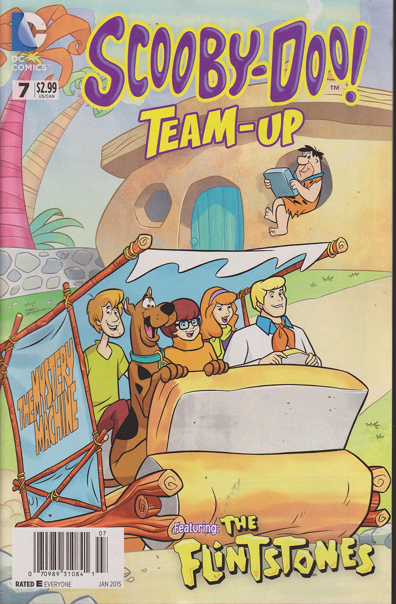 Scooby-Doo Team-Up 7 (Unknown Binding)