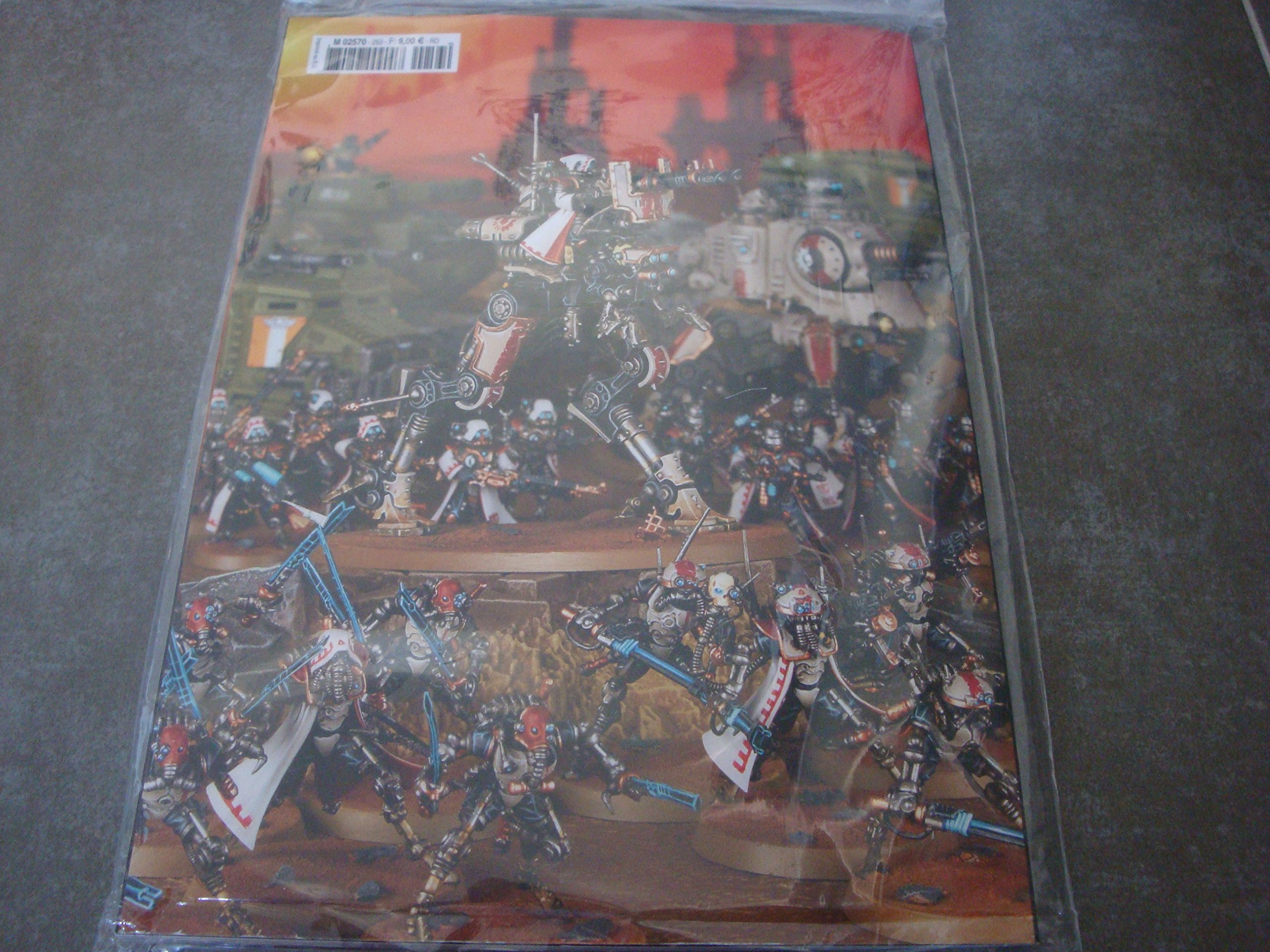 WARHAMMER VISIONS N°16 !! "MAI 2015" (Hardcover)