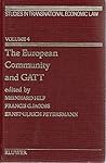 The European Community and GATT (STUDIES IN TRANSNATIONAL ECONOMIC LAW)