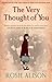 The Very Thought of You by Alison, Rosie (2010) Paperback