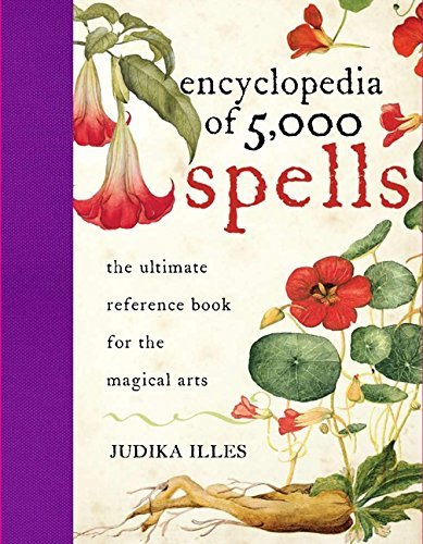 Encyclopedia of 5,000 Spells by Judika Illes(2002-01-01)