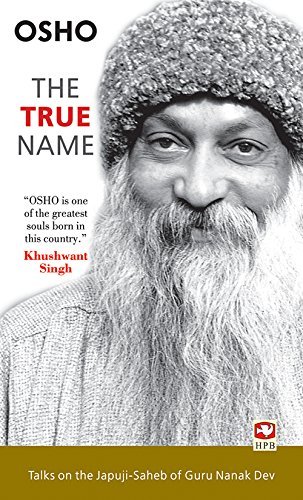 The True Name by Osho (2007-09-30)