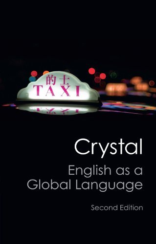 English as a Global Language (Canto Classics) 2nd edition by Crystal, David (2012) Paperback