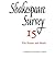 [(Shakespeare Survey: Poems and Music v.15)] [Author: Allardyce Nicoll] published on (May, 2003)