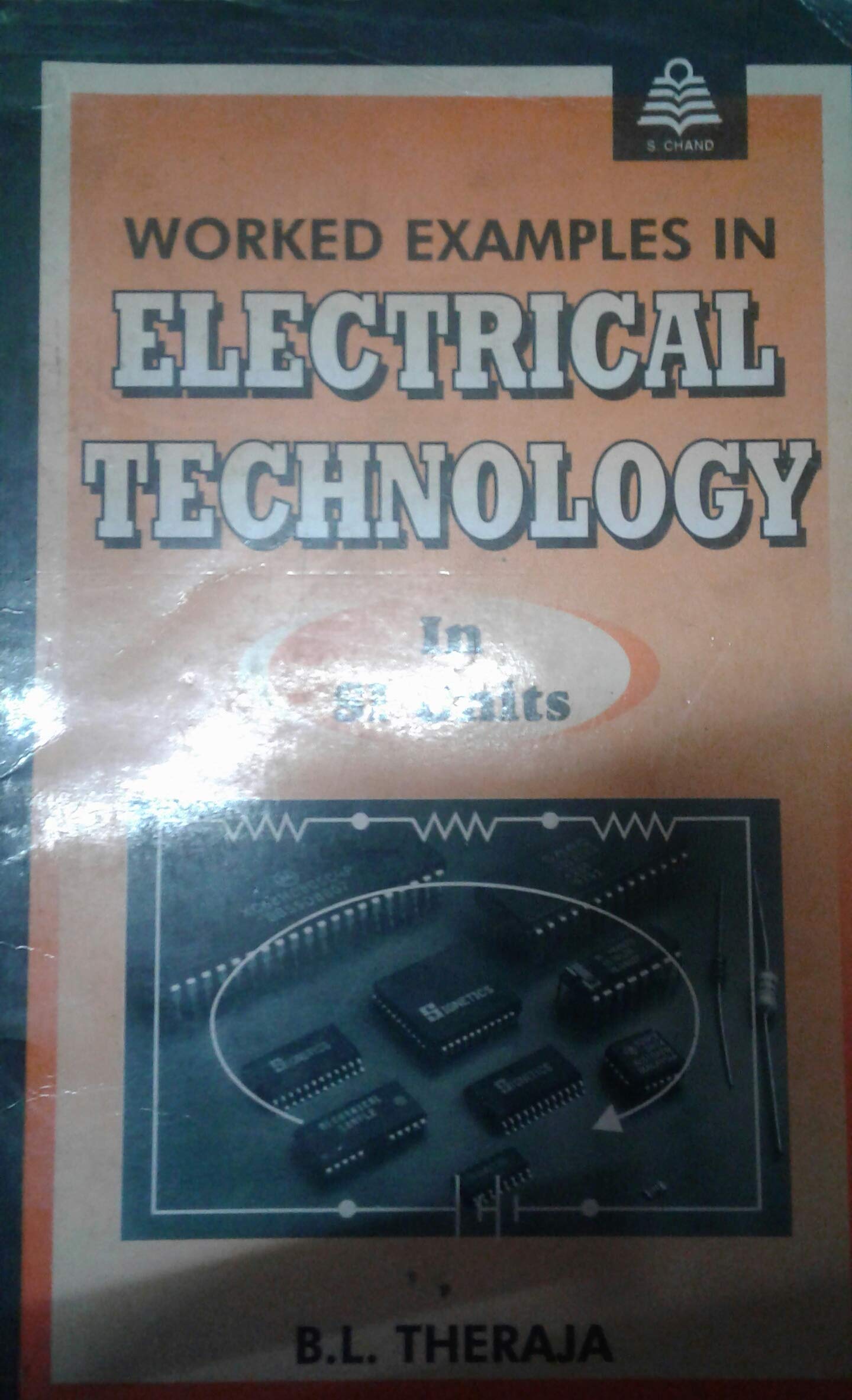 Worked Examples in Electrical Technology (Paperback)