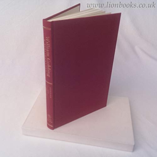 William Golding: A bibliography, 1934-1993 (Hardcover)