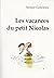 Les vacances du Petit Nicolas by René Goscinny
