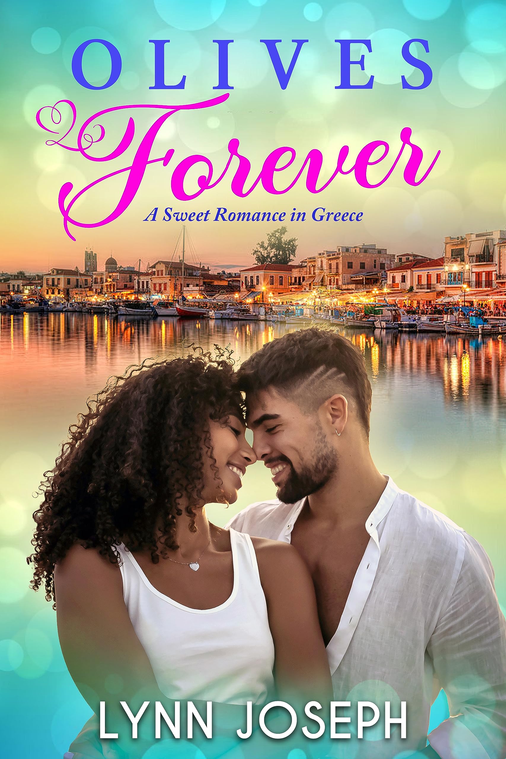 Olives Forever (The Walker Sisters Forever #2)