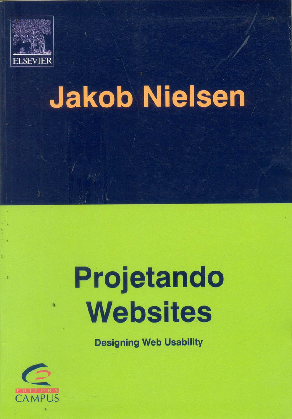 Projetando Websites (Em Portuguese do Brasil)