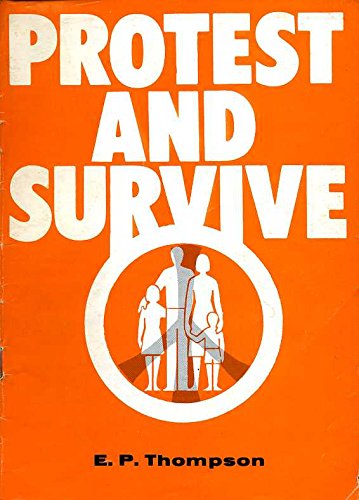 Protest and survive (A Penguin special)