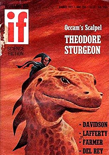 Worlds of If Aug 1971 (Paperback)