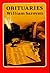 By William Saroyan Obituaries (1st Frist Edition) [Hardcover]