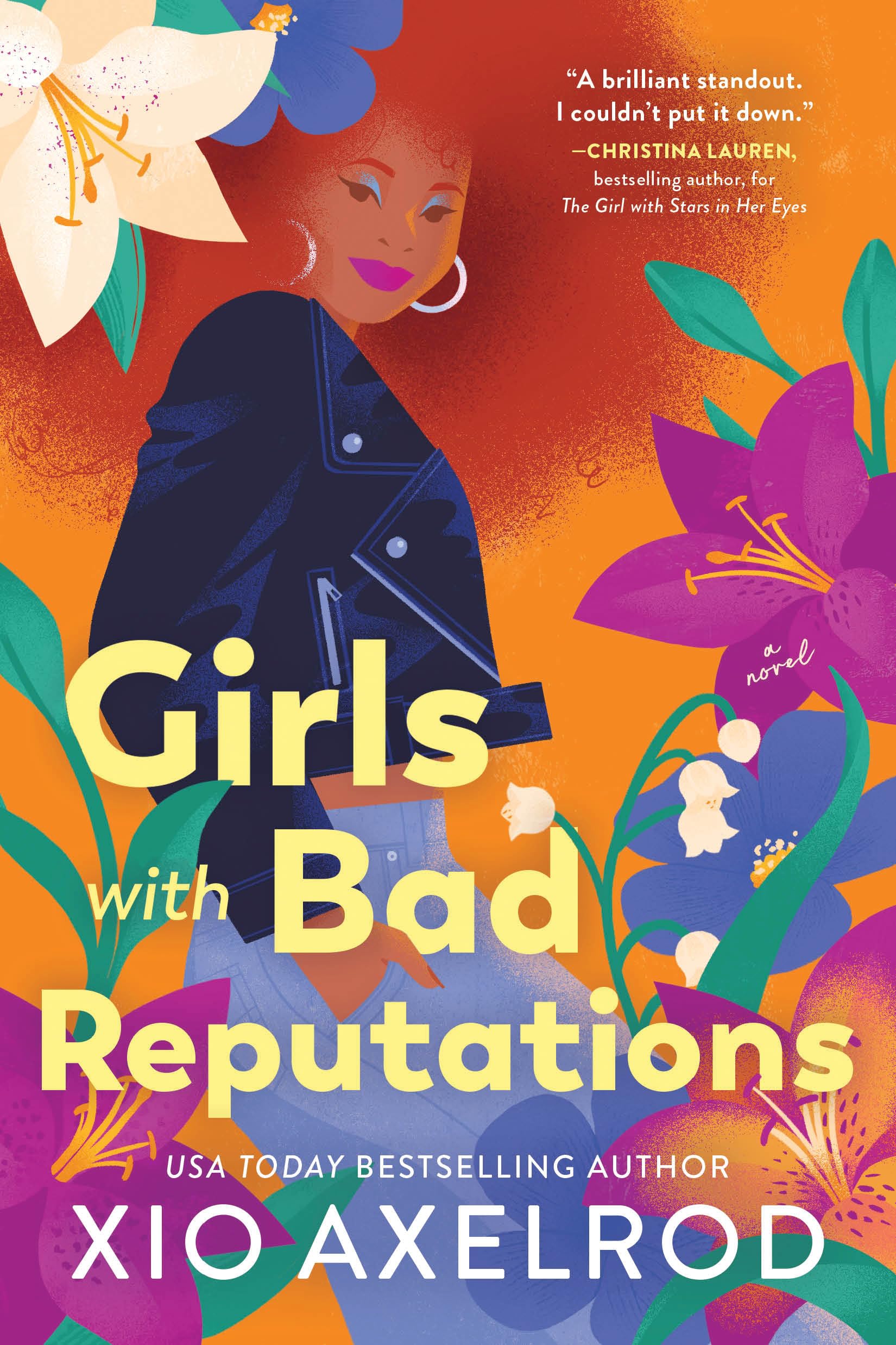 Girls with Bad Reputations (The Lillys, #2)
