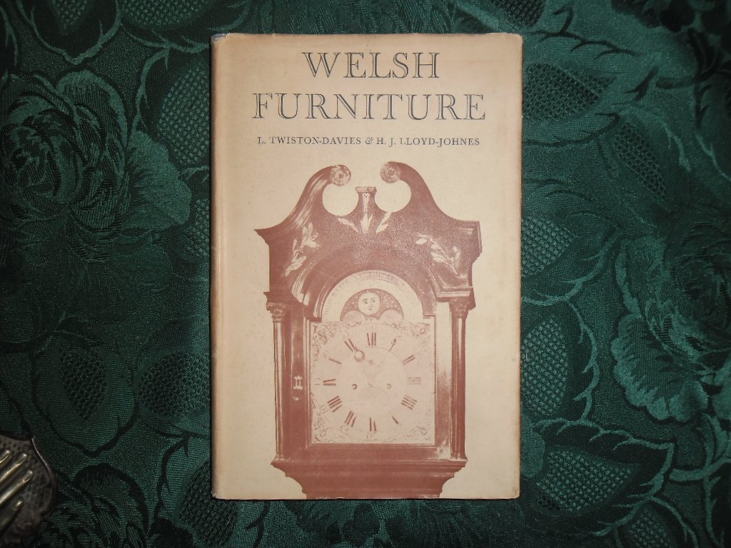Welsh Furniture: an Introduction (Hardcover)