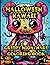 Halloween Kawaii Creepy Nightmare Coloring Book