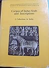 Corpus of Indus seals and inscriptions (Memoirs of the Archaeological Survey of India)