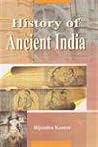 History of ancient India /