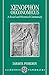 Oeconomicus: A Social and Historical Commentary (Clarendon Paperbacks) by Xenophon (1995-07-13)
