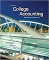 Connect Access Card for College Accounting (A Contemporary Approach)