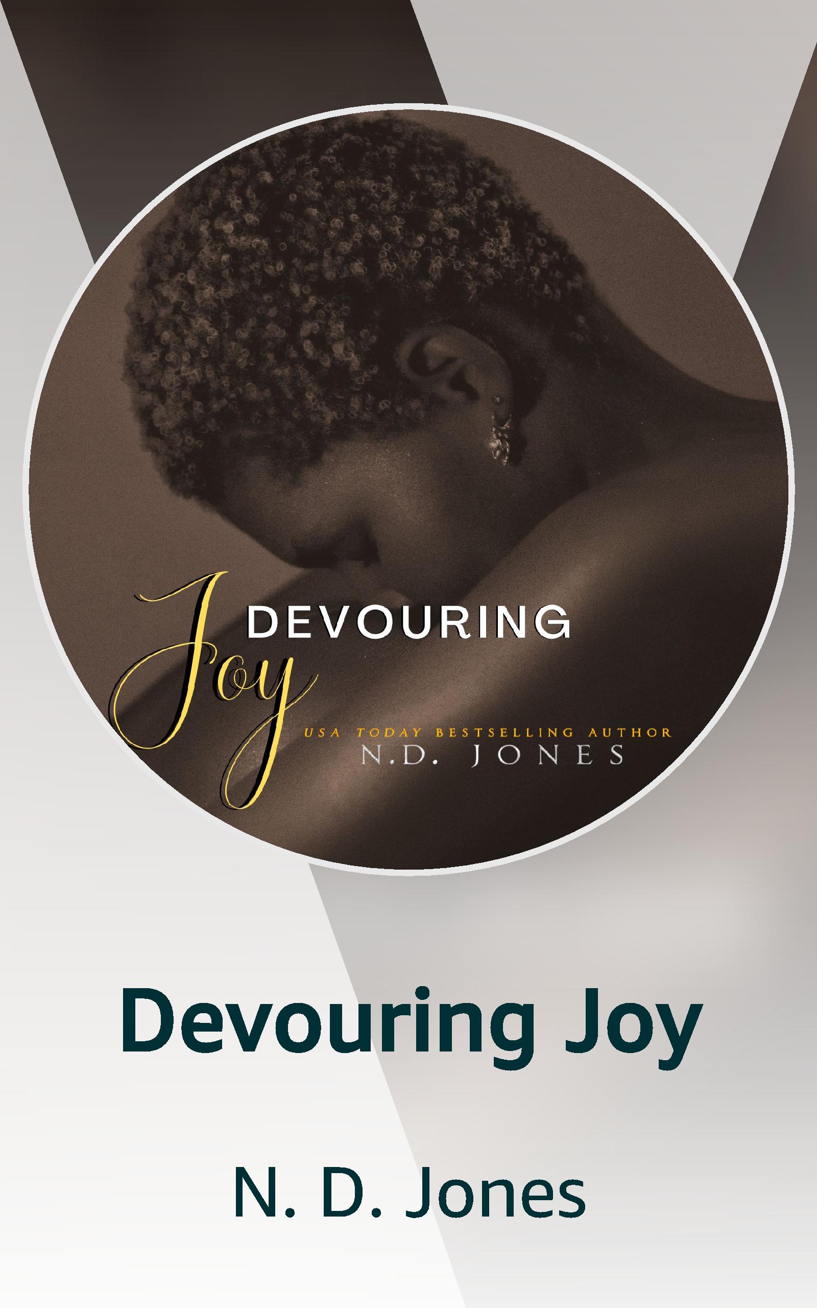 Devouring Joy (Kindle Edition)