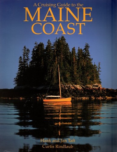 Cruising Guide to the Maine Coast (Paperback)